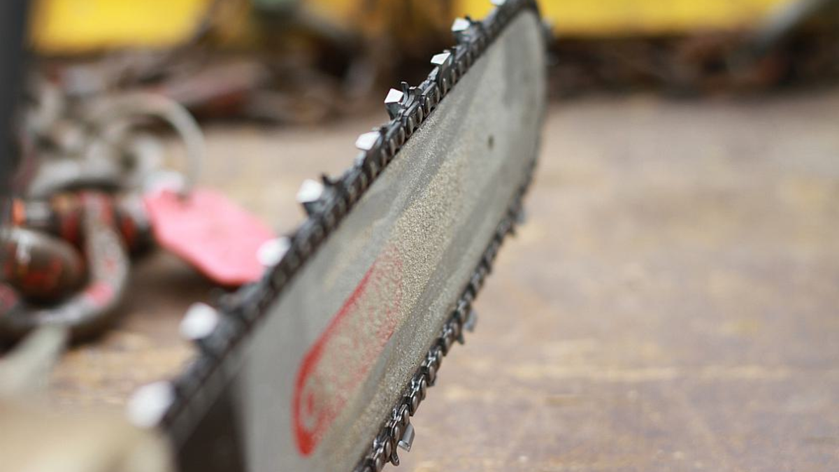 Motorsäge (Archiv) - Foto: über dts Nachrichtenagentur