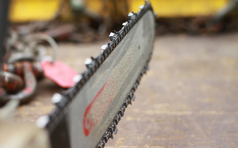 Motorsäge (Archiv) - Foto: über dts Nachrichtenagentur