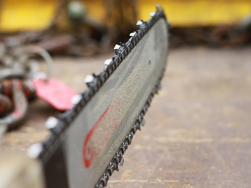 Motorsäge (Archiv) - Foto: über dts Nachrichtenagentur