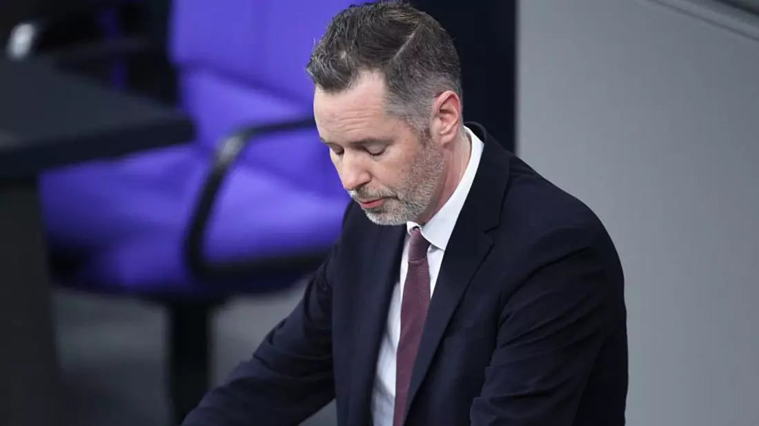 Christian Dürr (Archiv) - Bild: über dts Nachrichtenagentur