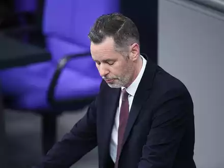 Christian Dürr (Archiv) - Foto: über dts Nachrichtenagentur