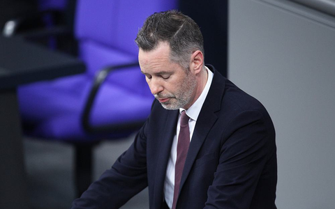 Christian Dürr (Archiv) - Foto: über dts Nachrichtenagentur