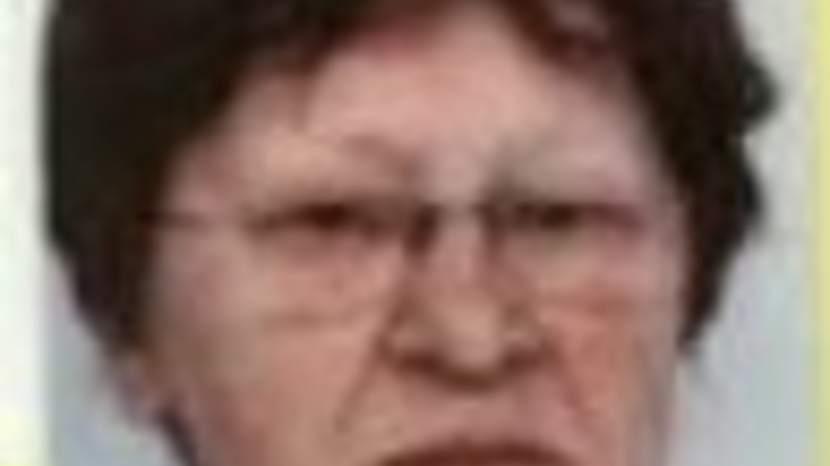 POL-H: Öffentlichkeitsfahndung: 83-Jährige aus Seniorenheim vermisst - Wer kann Hinweise zum Aufenthaltsort von Renate S. geben? - Foto: presseportal.de