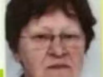 POL-H: Öffentlichkeitsfahndung: 83-Jährige aus Seniorenheim vermisst - Wer kann Hinweise zum Aufenthaltsort von Renate S. geben? - Foto: presseportal.de
