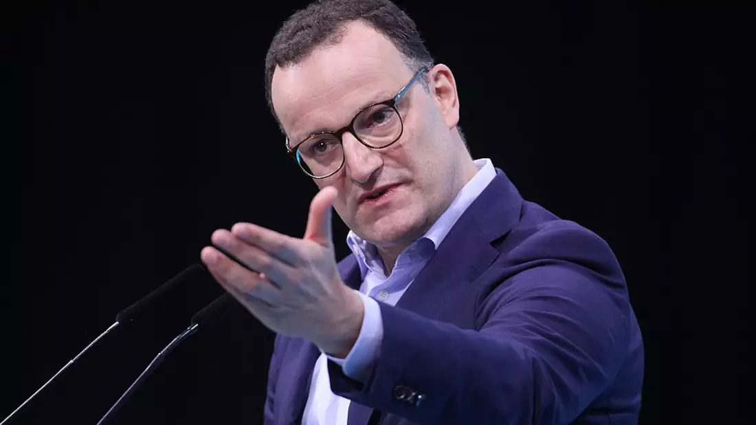 Jens Spahn (Archiv) - Bild: über dts Nachrichtenagentur