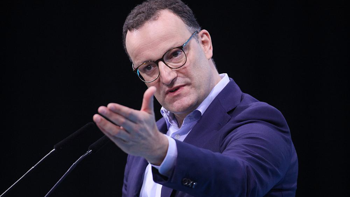 Jens Spahn (Archiv) - Foto: über dts Nachrichtenagentur