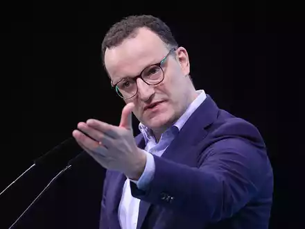 Jens Spahn (Archiv) - Foto: über dts Nachrichtenagentur