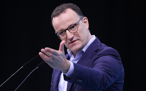 Jens Spahn (Archiv) - Foto: über dts Nachrichtenagentur