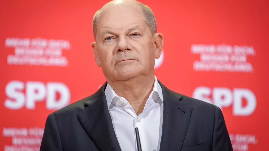 SPD setzt auf «Made in Germany - Bild: Kay Nietfeld/dpa