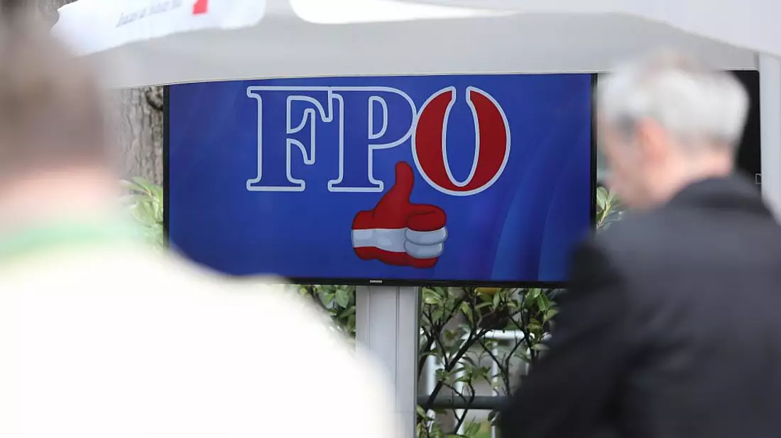 FPÖ-Wahlparty (Archiv) - Bild: über dts Nachrichtenagentur