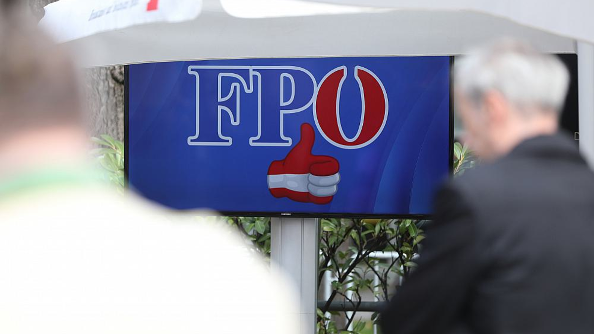 FPÖ-Wahlparty (Archiv) - Foto: über dts Nachrichtenagentur