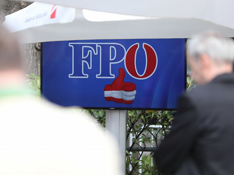 FPÖ-Wahlparty (Archiv) - Foto: über dts Nachrichtenagentur