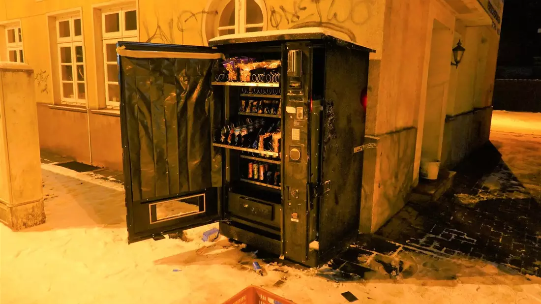 POL-CUX: Polizeibericht für den Bereich Hemmoor - Bild: presseportal.de