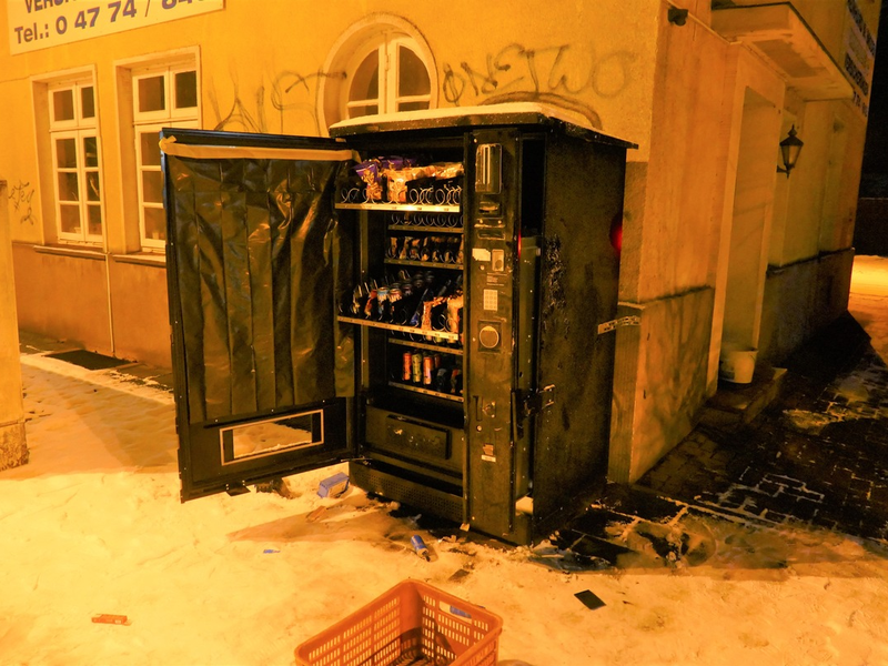 POL-CUX: Polizeibericht für den Bereich Hemmoor - Foto: presseportal.de