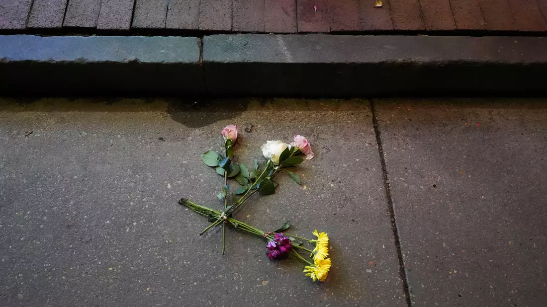 Der Attentäter soll den Anschlagsort Ende des Jahres ausgekundschaftet haben. (Archivbild) - Bild: Gerald Herbert/AP/dpa