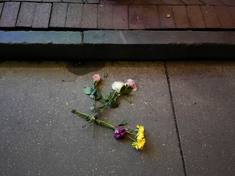 Der Attentäter soll den Anschlagsort Ende des Jahres ausgekundschaftet haben. (Archivbild) - Foto: Gerald Herbert/AP/dpa