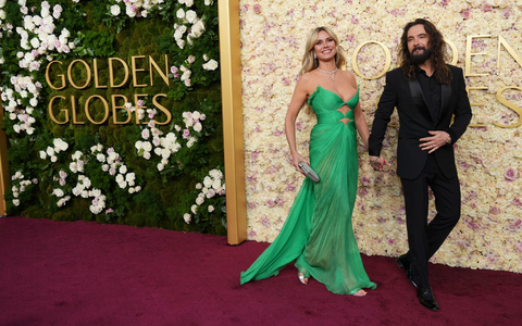 Der französische Starregisseur Jacques Audiard holt Golden Globes.  - Foto: Jordan Strauss/Invision/AP/dpa