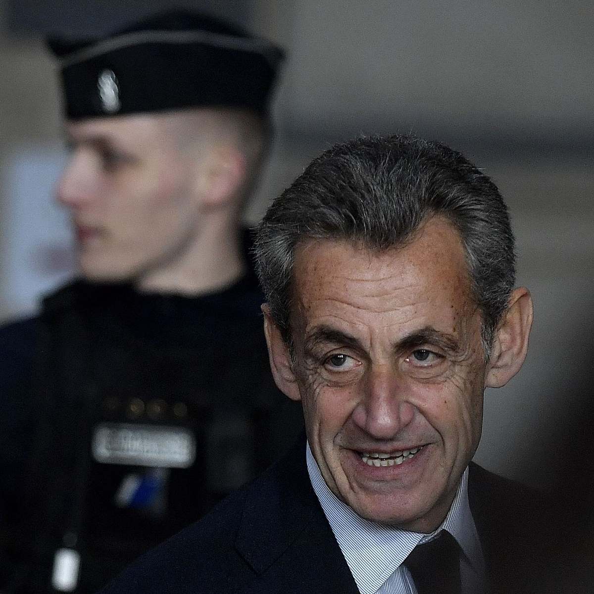Dem Prozess gegen Sarkozy in der Libyen-Affäre sind zwölfjährige Ermittlungen vorangegangen (Archivbild). - Foto: Julien De Rosa/AFP/dpa