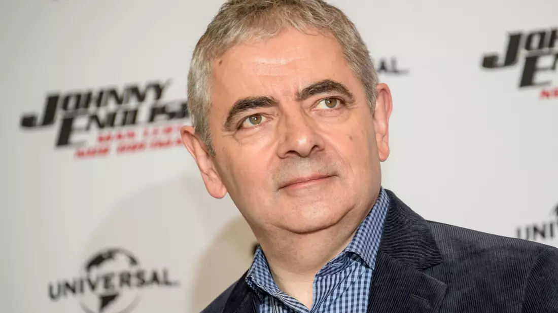Rowan Atkinson, britischer Schauspieler, im Jahr 2018 in Hamburg. - Bild: Axel Heimken/dpa