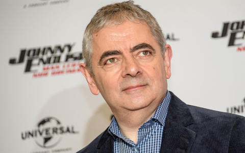Rowan Atkinson, britischer Schauspieler, im Jahr 2018 in Hamburg. - Foto: Axel Heimken/dpa