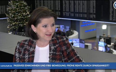 Jessica Schwarzer: Vom eigenen Geld  leben: Wie realistisch ist der Traum vom passiven Einkommen? - Foto: inside-wirtschaft.de