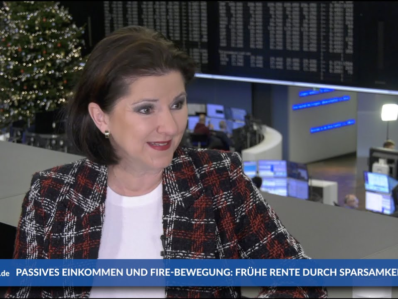 Jessica Schwarzer: Vom eigenen Geld  leben: Wie realistisch ist der Traum vom passiven Einkommen? - Foto: inside-wirtschaft.de