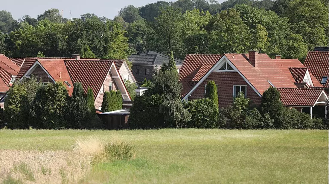 Häuser (Archiv) - Bild: über dts Nachrichtenagentur