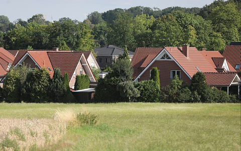 Häuser (Archiv) - Foto: über dts Nachrichtenagentur