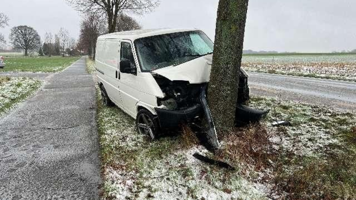 POL-NI: Warpe - Verkehrsunfall mit einer leicht verletzten Person - Foto: presseportal.de