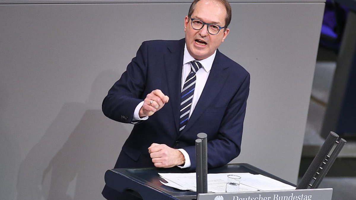 Alexander Dobrindt (Archiv) - Foto: über dts Nachrichtenagentur