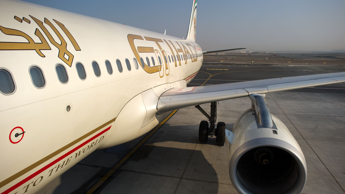 Der Pilot stoppte den Start wegen technischer Probleme. (Symbolbild) - Foto: picture alliance / ZB