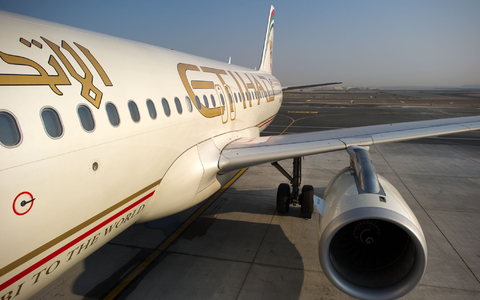 Der Pilot stoppte den Start wegen technischer Probleme. (Symbolbild) - Foto: picture alliance / ZB