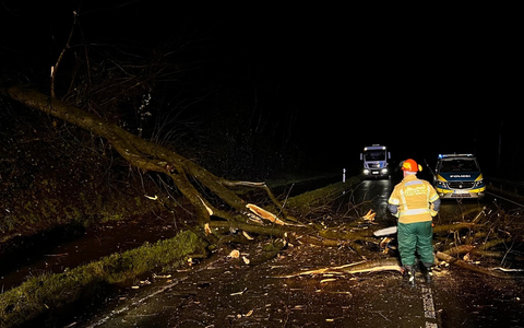 FW Xanten: Drei Einsätze in 24 Stunden - Foto: presseportal.de