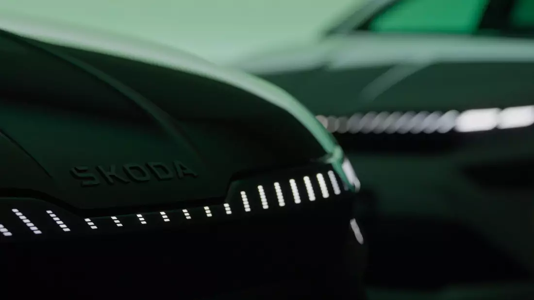 Enthüllung des neuen Škoda Enyaq: Weltpremiere an diesem Mittwoch - Bild: presseportal.de