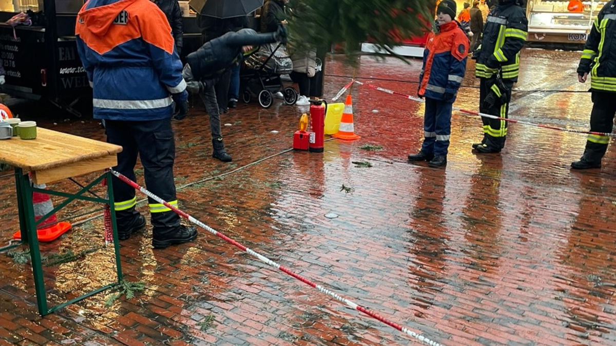 FW-OLL: Jugendfeuerwehr Ganderkesee begeistert beim 