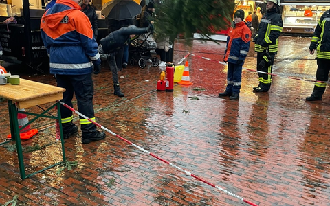 FW-OLL: Jugendfeuerwehr Ganderkesee begeistert beim KNUTschen - Foto: presseportal.de