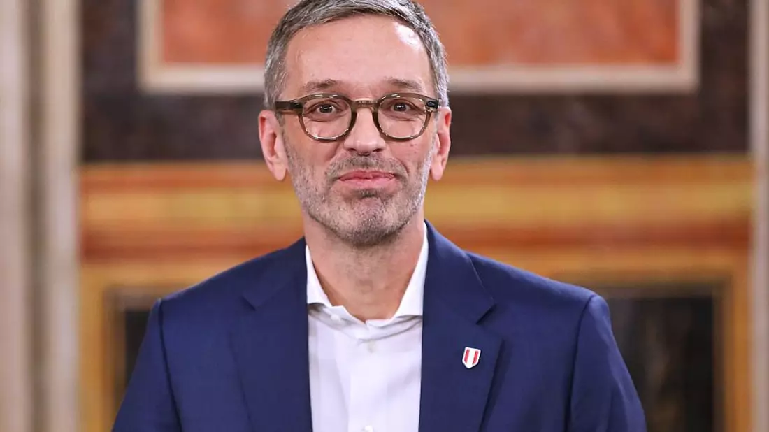 Herbert Kickl (Archiv) - Bild: über dts Nachrichtenagentur