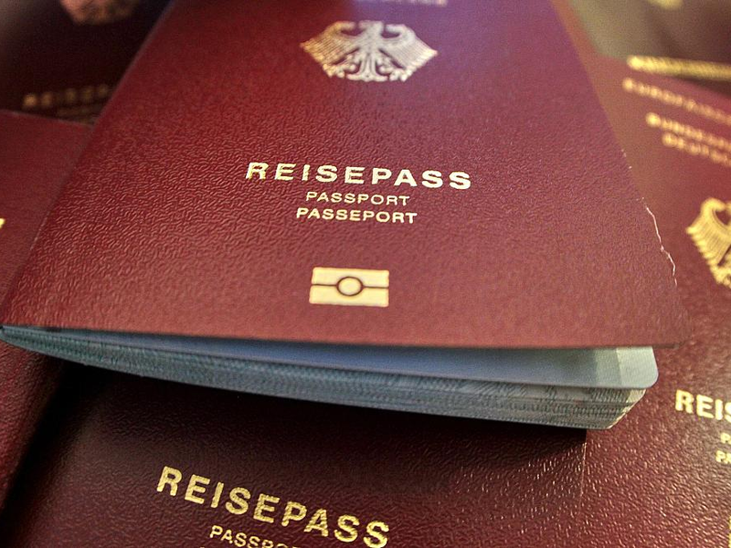 Reisepass (Archiv) - Foto: über dts Nachrichtenagentur