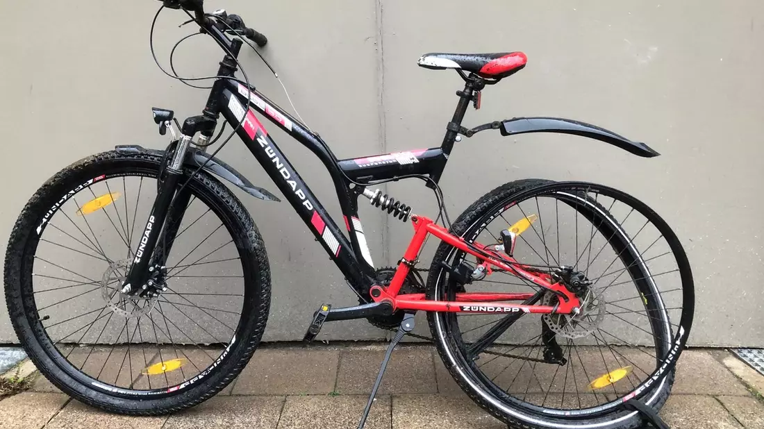 POL-ST: Steinfurt, Eigentümer eines Fahrrads gesucht, E-Mountainbike der Marke Zündapp - Bild: presseportal.de