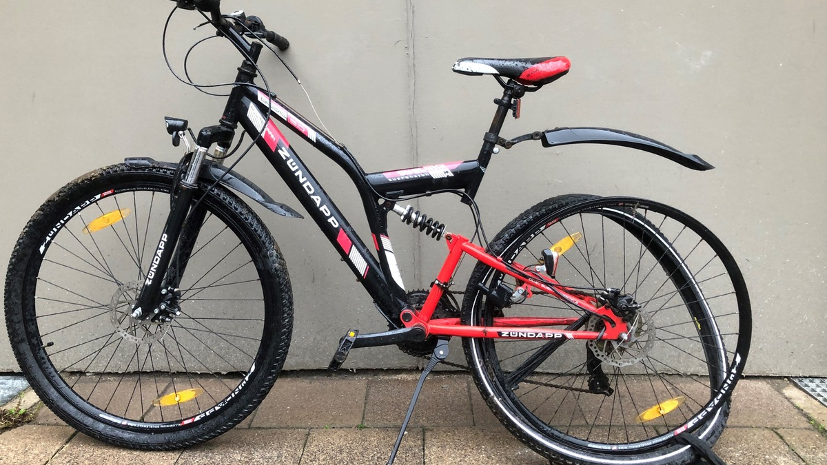 POL-ST: Steinfurt, Eigentümer eines Fahrrads gesucht, E-Mountainbike der Marke Zündapp - Foto: presseportal.de