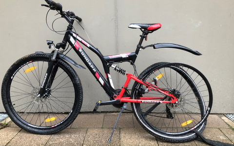 POL-HI: Fahrrad nach Unfall in der Goschenstraße sichergestellt - Foto: presseportal.de