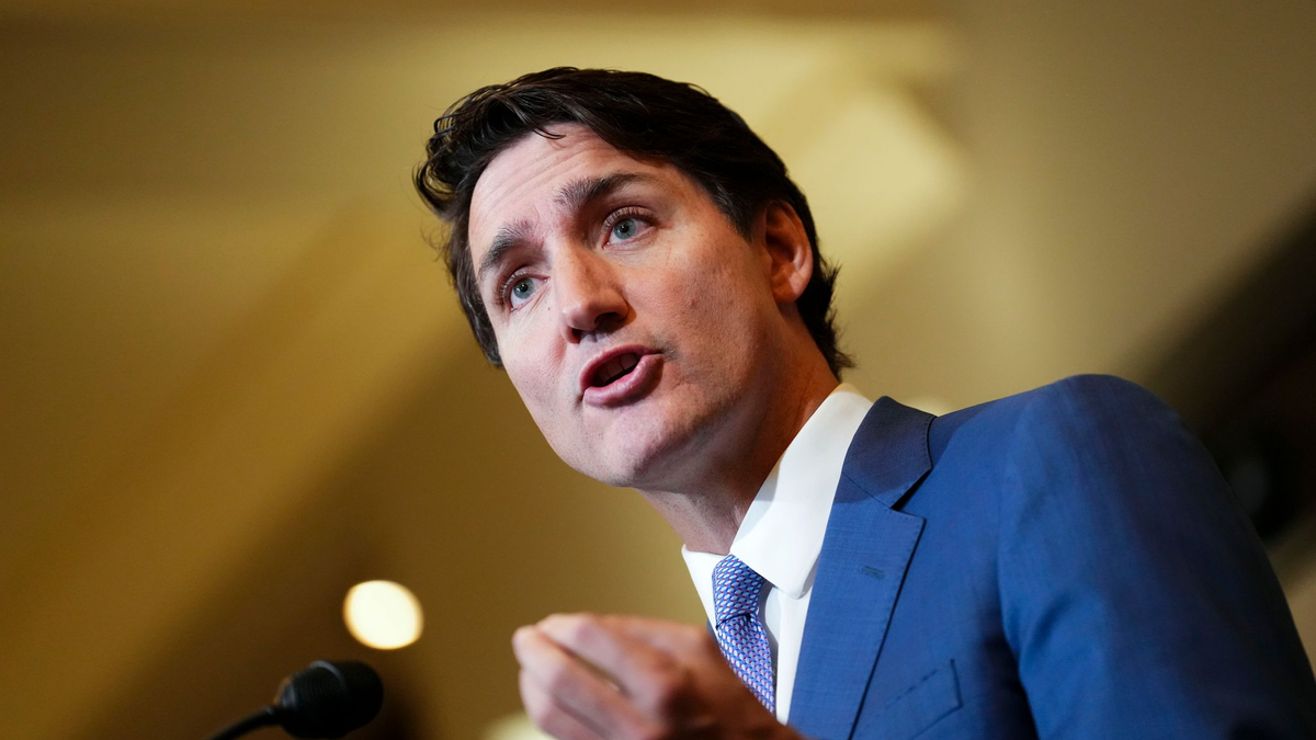 Trudeau vor Rücktritt? - Foto: Sean Kilpatrick/Canadian Press via ZUMA Press/dpa