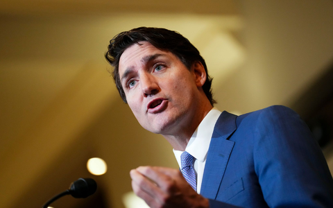 Trudeau vor Rücktritt? - Foto: Sean Kilpatrick/Canadian Press via ZUMA Press/dpa