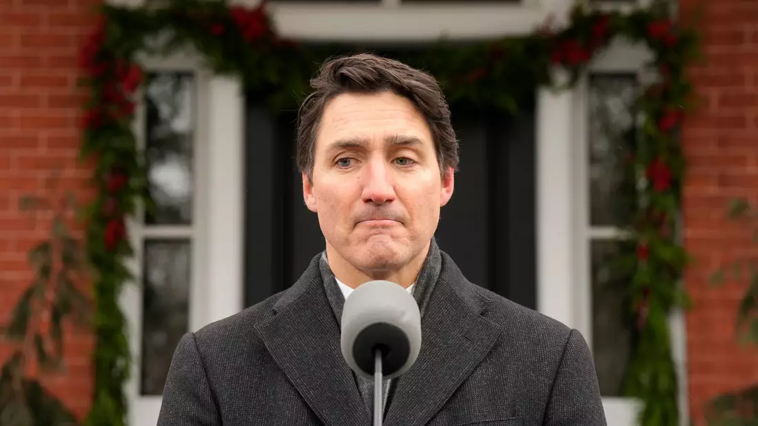 Trudeau ist seit Ende 2015 Premierminister. - Bild: Adrian Wyld/The Canadian Press/AP/dpa