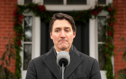 Trudeau ist seit Ende 2015 Premierminister. - Foto: Adrian Wyld/The Canadian Press/AP/dpa