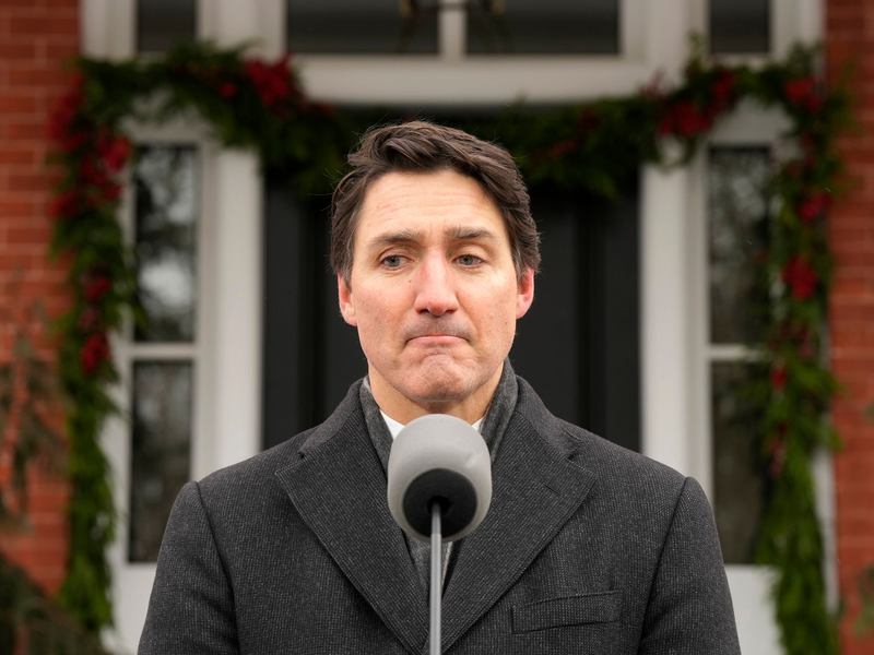 Trudeau ist seit Ende 2015 Premierminister. - Foto: Adrian Wyld/The Canadian Press/AP/dpa