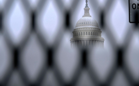 Die Bestätigung des Wahlergebnisses im US-Kongress ist die letzte große Wegmarke vor der Vereidigung Donald Trumps als Präsident. - Foto: Jose Luis Magana/FR159526 AP/AP/dpa