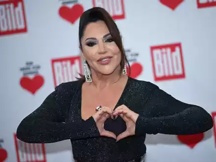 Simone Thomalla will wie ihre Tochter Sophia bei «Let's Dance» gewinnen. (Archivbild) - Foto: Sebastian Christoph Gollnow/dpa