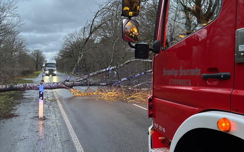 FW-Schermbeck: Einsätze am 06.01.25 - Foto: presseportal.de