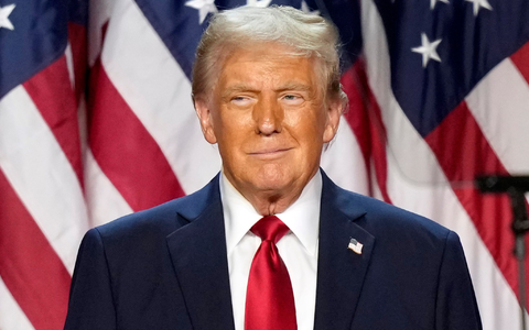 Trump erhebt Anspruch auf Grönland. (Archivbild) - Foto: Alex Brandon/AP/dpa